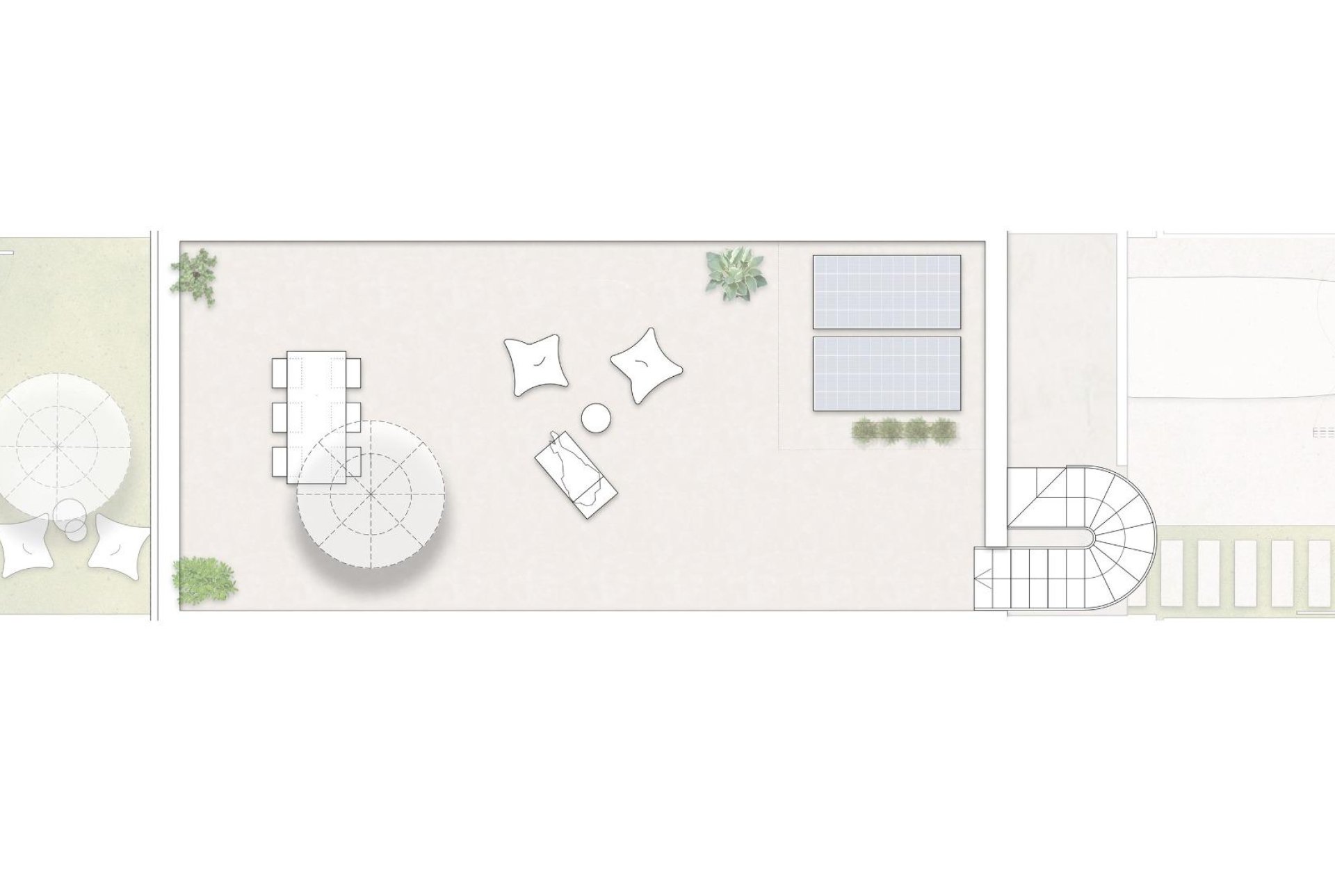 New Build - Town House -
Pilar de la Horadada - pueblo