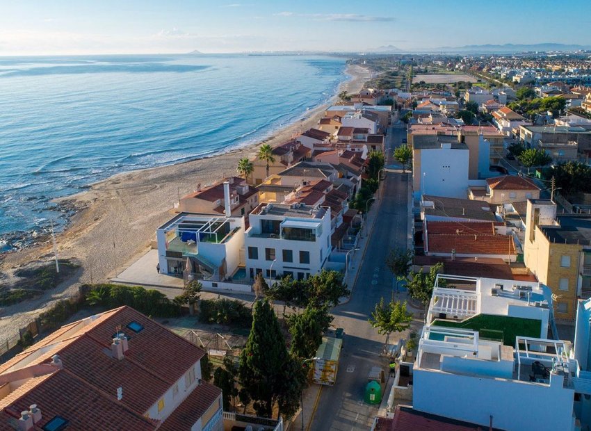 New Build - Town House -
Pilar de la Horadada - Torre De La Horadada