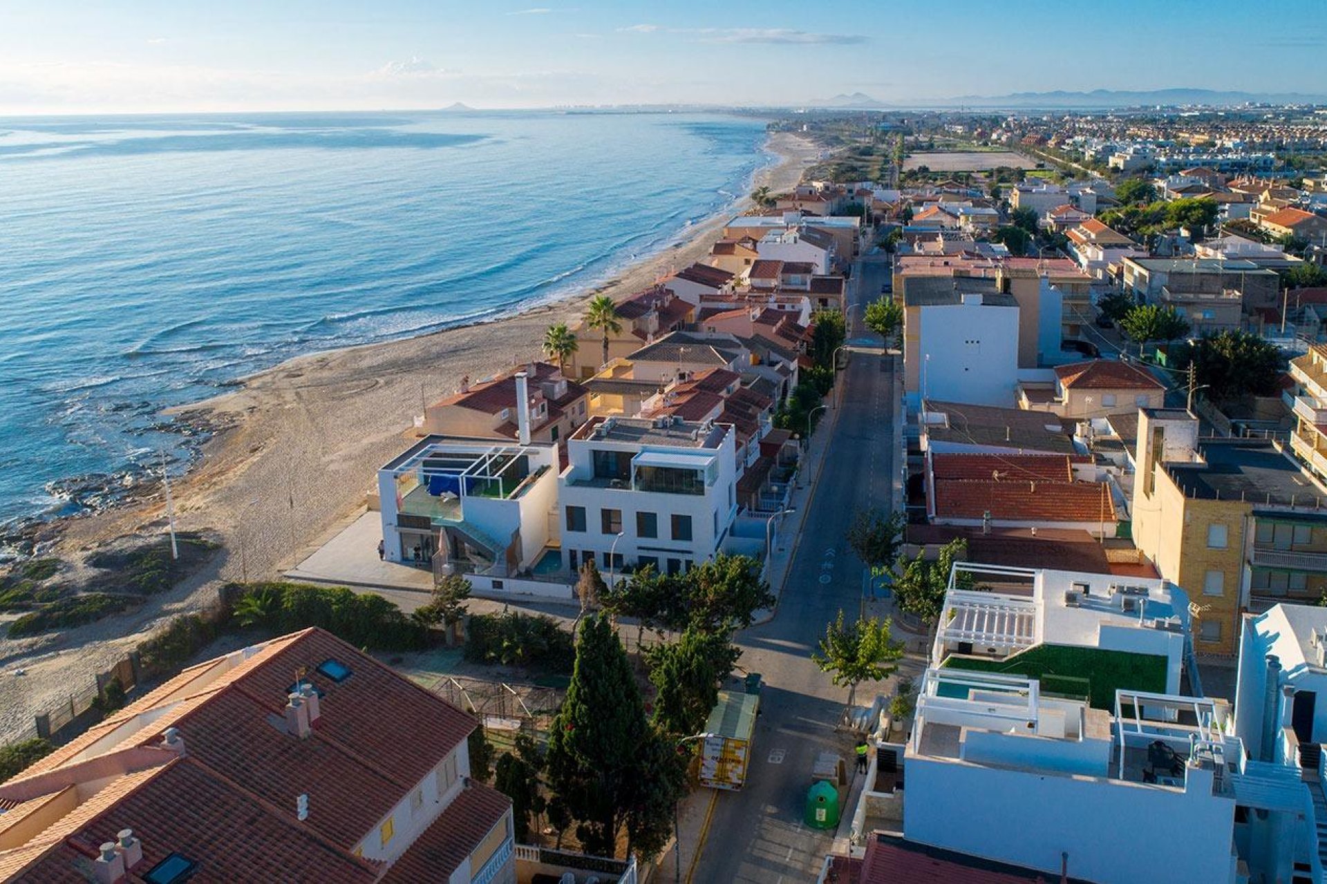New Build - Town House -
Pilar de la Horadada - Torre De La Horadada