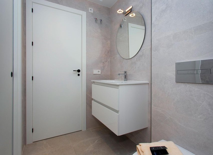 New Build - Town House -
Pilar de la Horadada - Torre De La Horadada