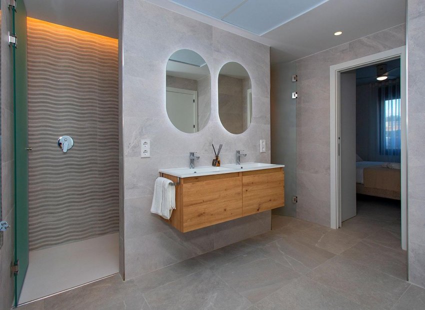 New Build - Town House -
Pilar de la Horadada - Torre De La Horadada