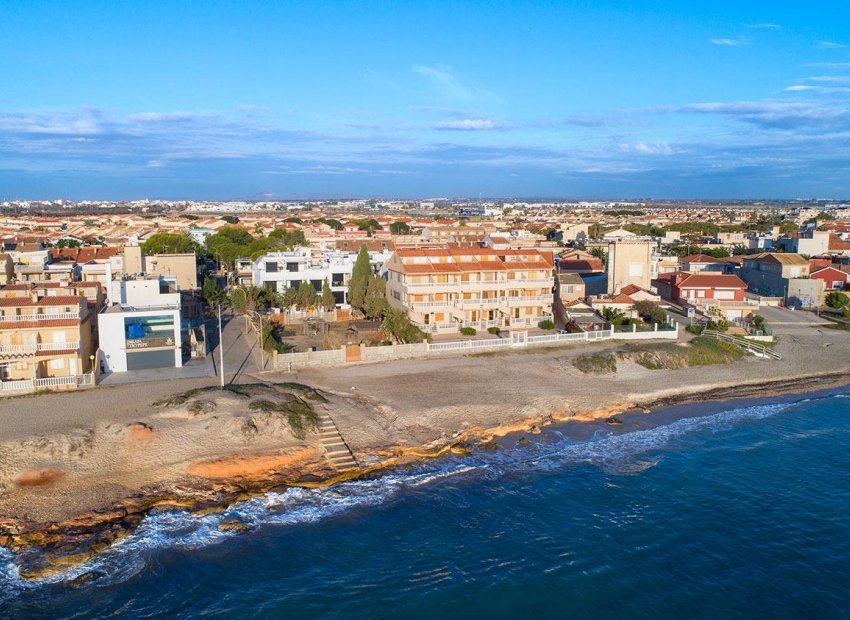 New Build - Town House -
Pilar de la Horadada - Torre De La Horadada