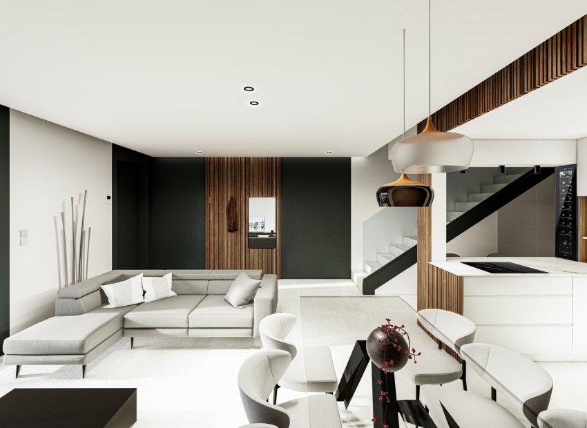 New Build - Town House -
Pilar de la Horadada