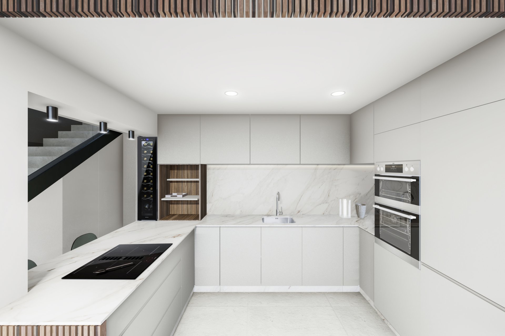 New Build - Town House -
Pilar de la Horadada