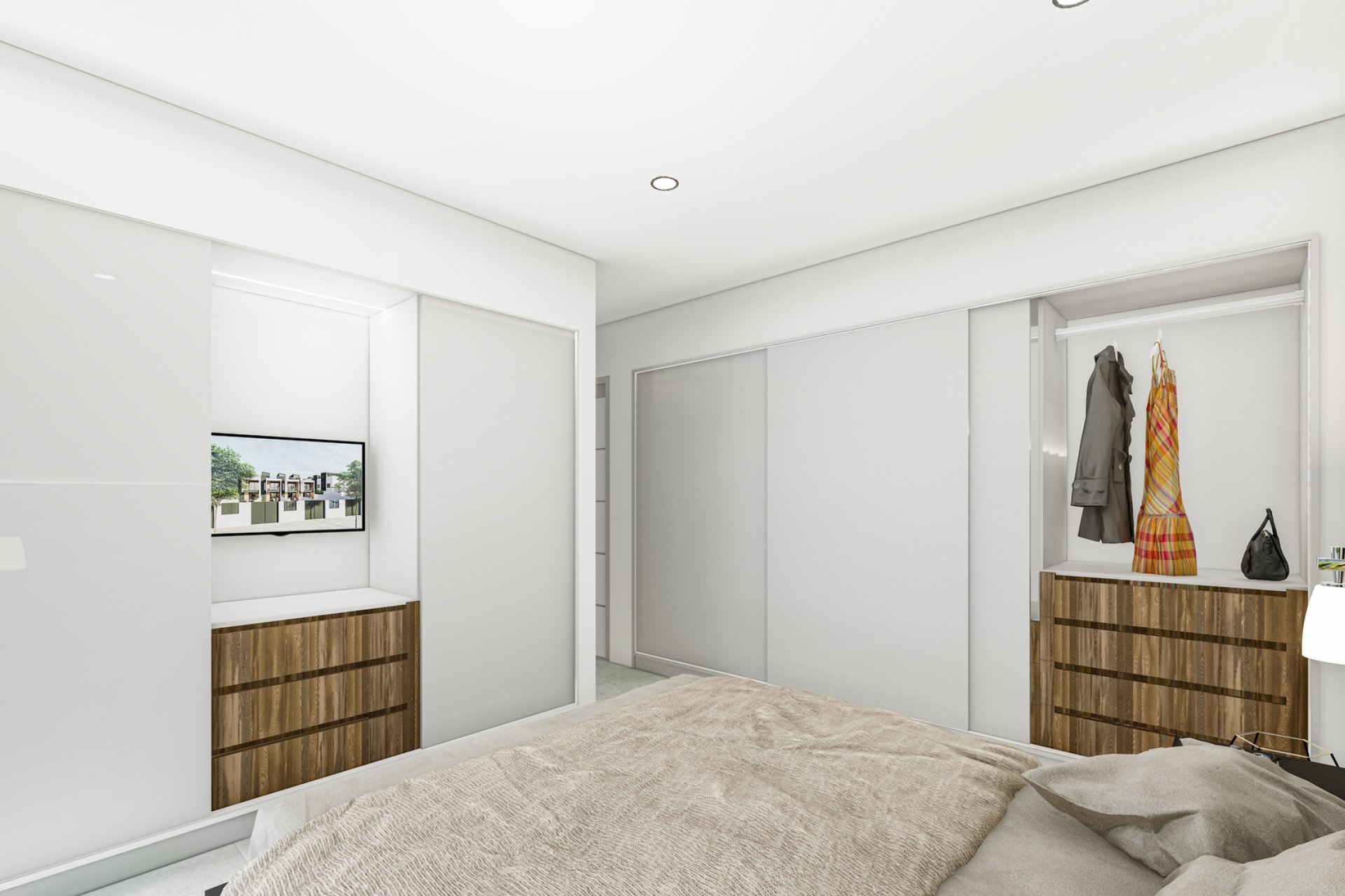 New Build - Town House -
Pilar de la Horadada