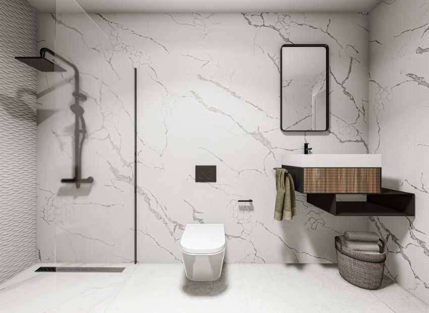 New Build - Town House -
Pilar de la Horadada