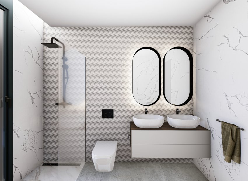 New Build - Town House -
Pilar de la Horadada