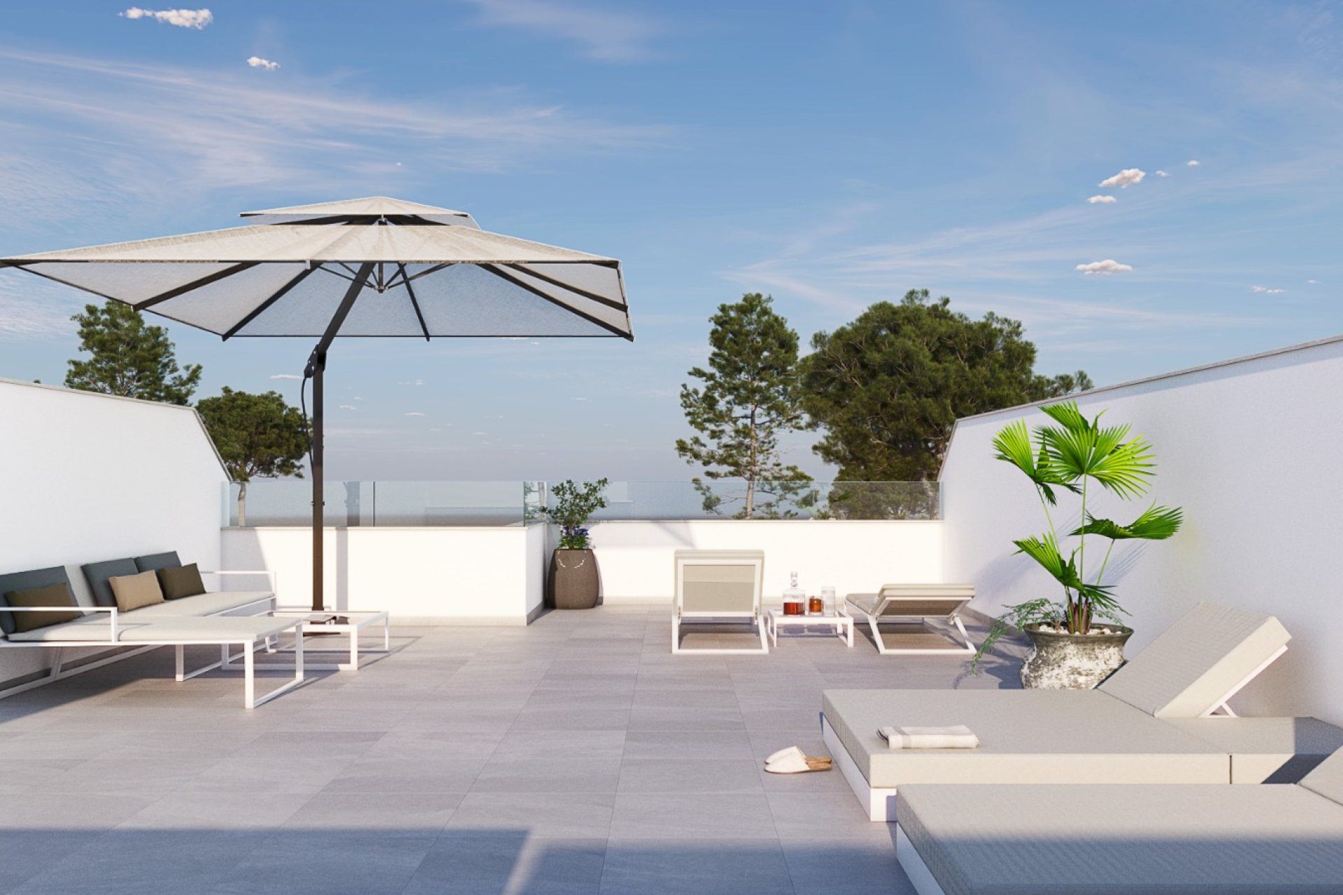 New Build - Town House -
Pilar de la Horadada