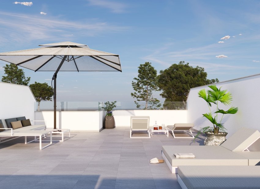 New Build - Town House -
Pilar de la Horadada