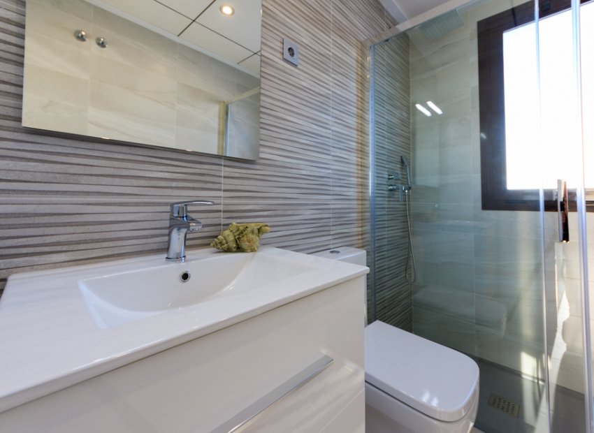 New Build - Town House -
Pilar de la Horadada