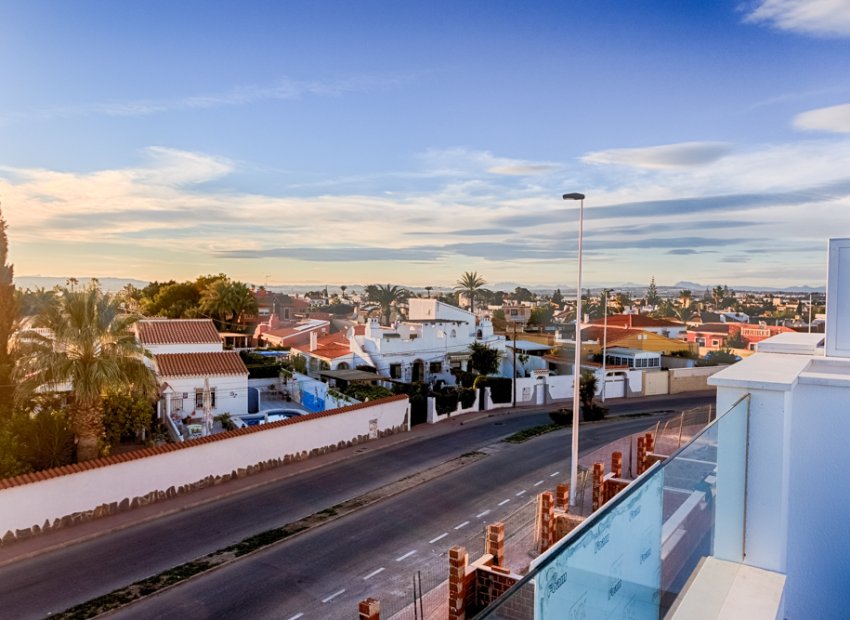 New Build - Town House -
Pilar de la Horadada