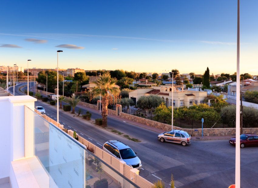 New Build - Town House -
Pilar de la Horadada