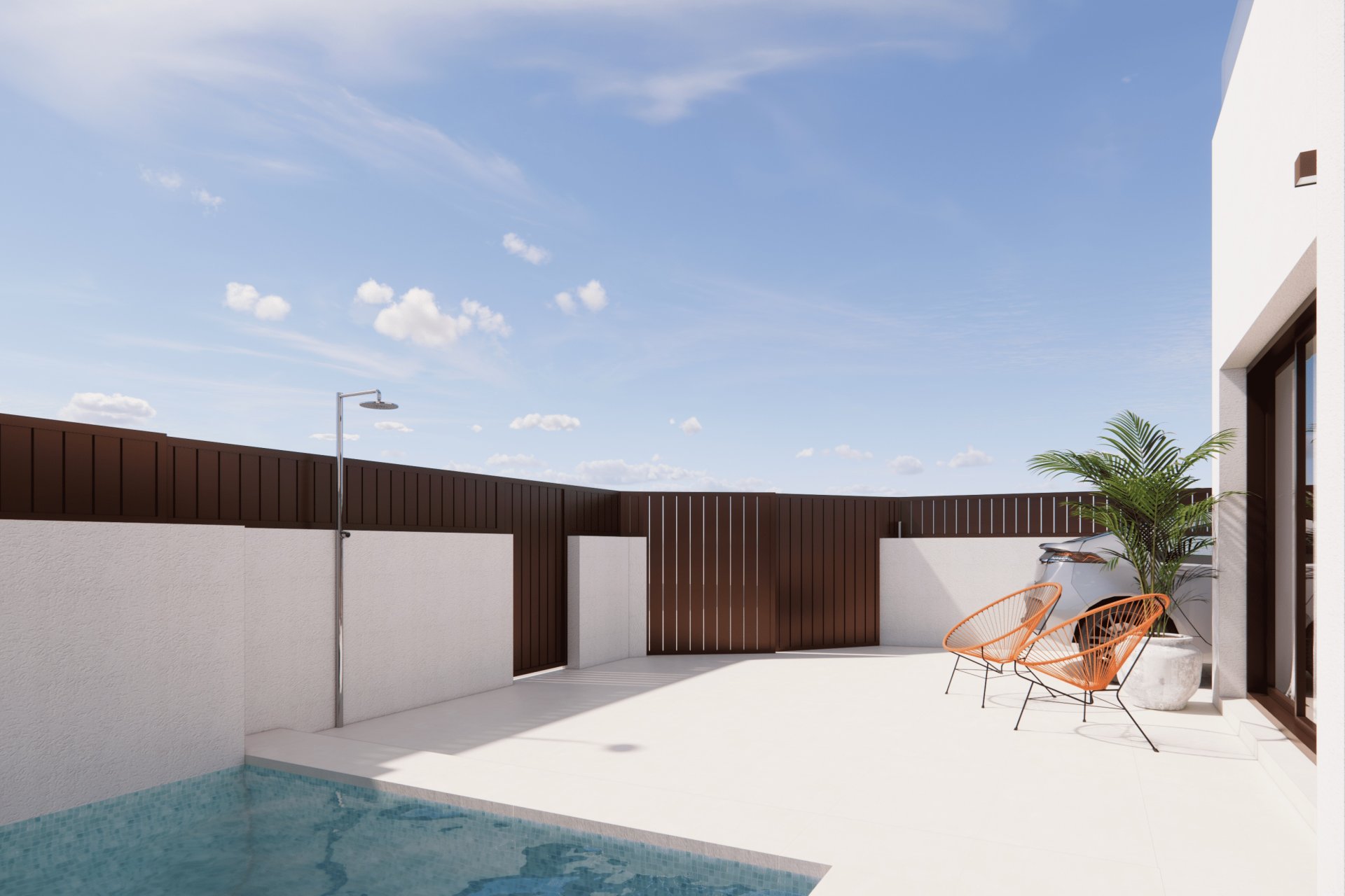 New Build - Town House -
Pilar de la Horadada