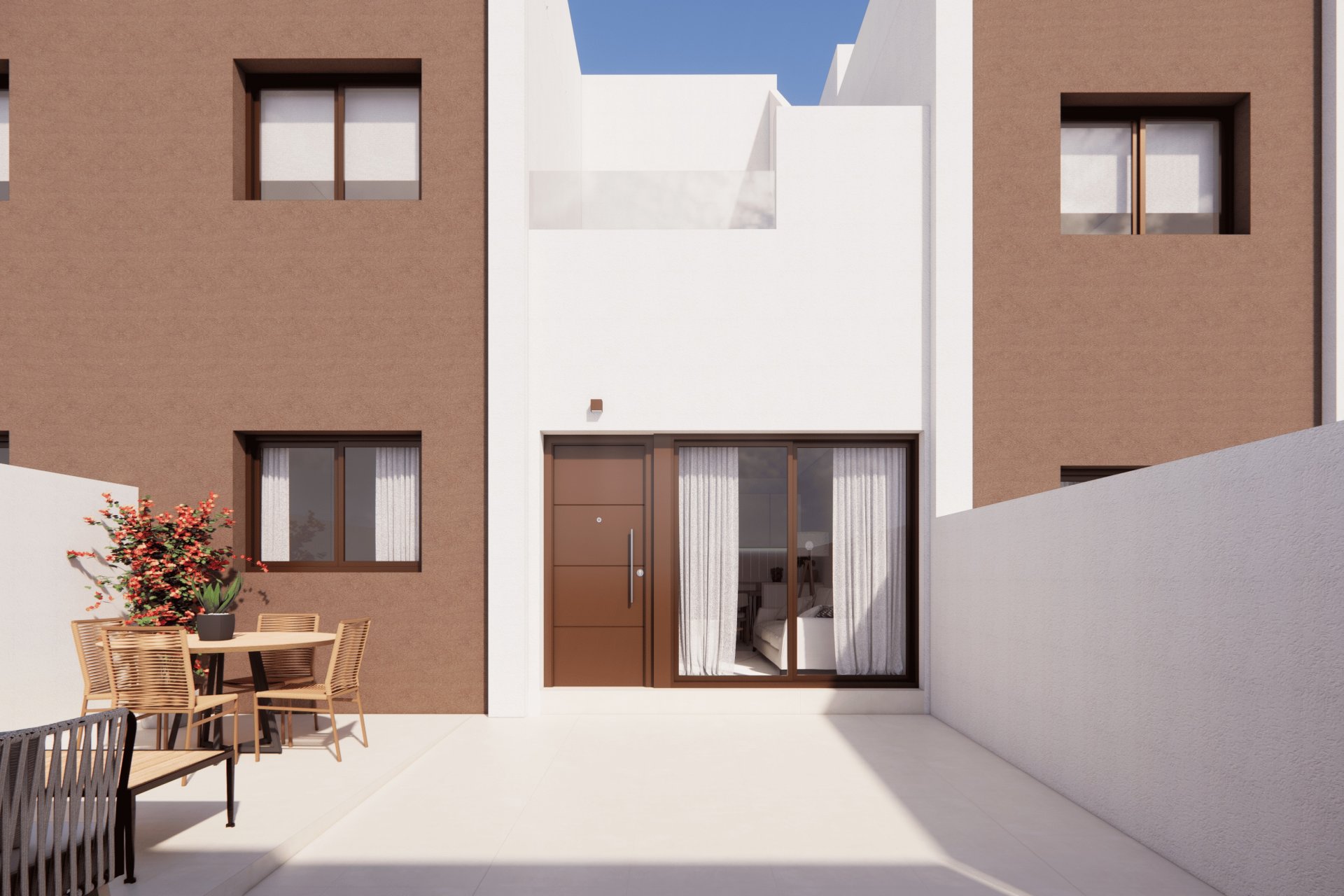New Build - Town House -
Pilar de la Horadada