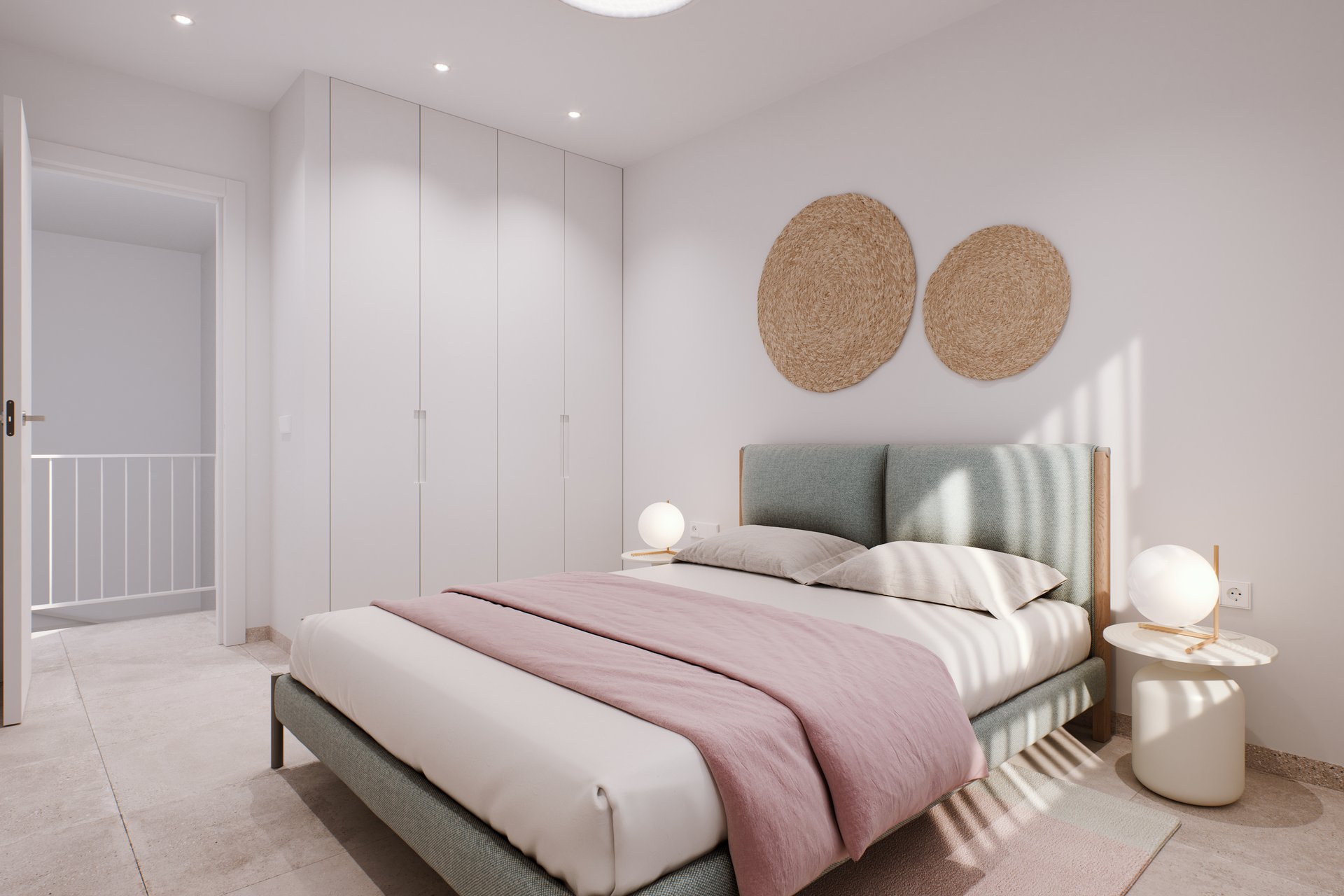 New Build - Town House -
Pilar de la Horadada