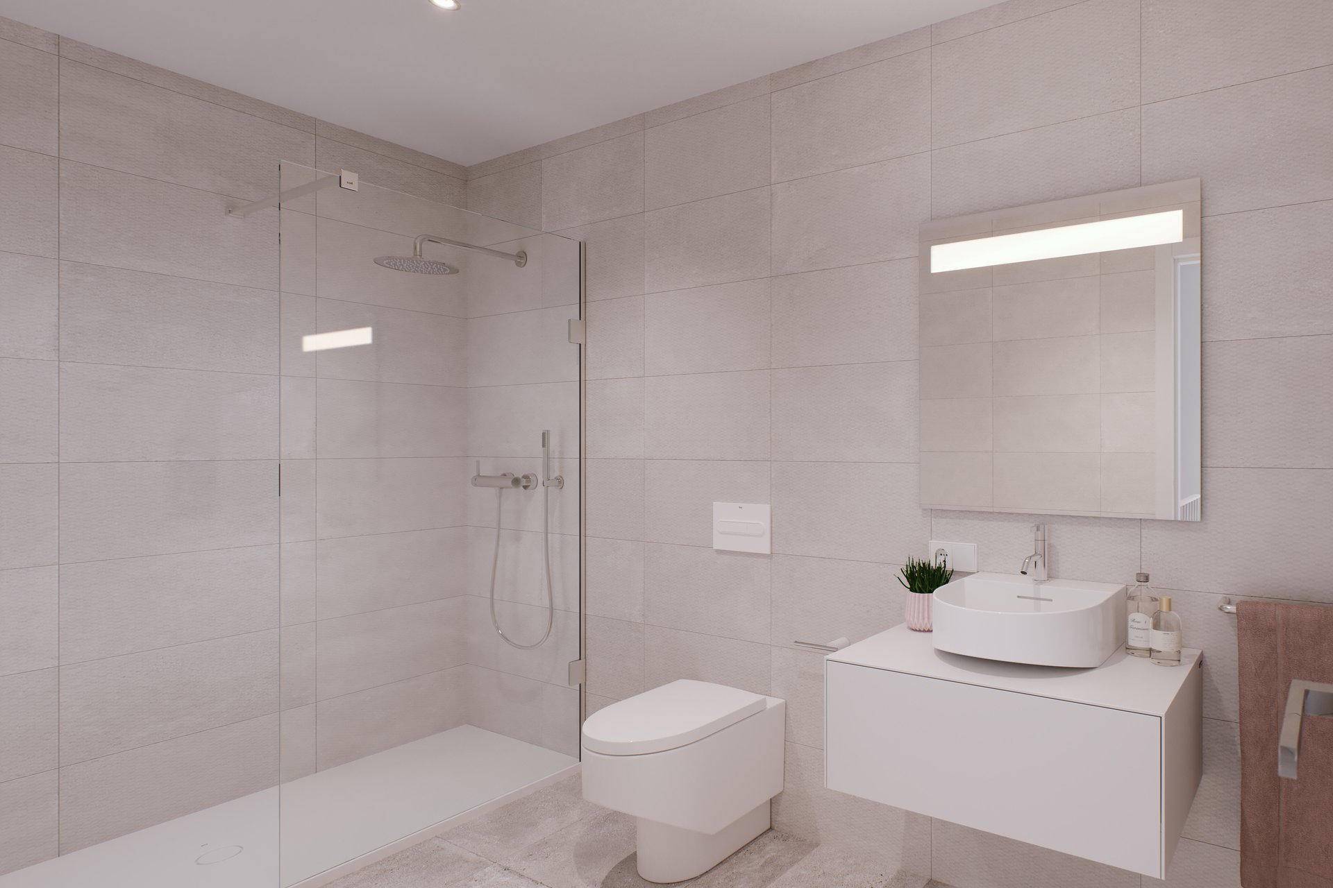 New Build - Town House -
Pilar de la Horadada