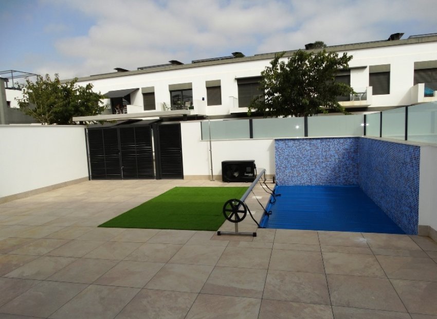 New Build - Town House -
Pilar de la Horadada