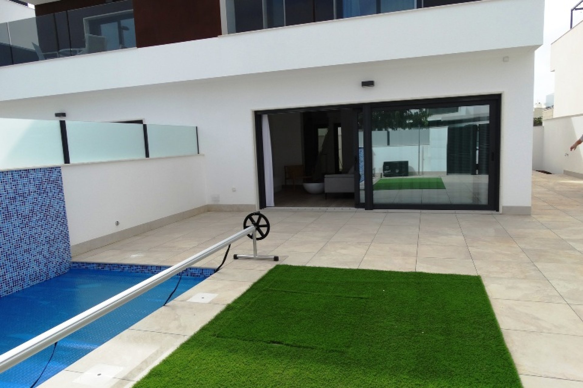 New Build - Town House -
Pilar de la Horadada
