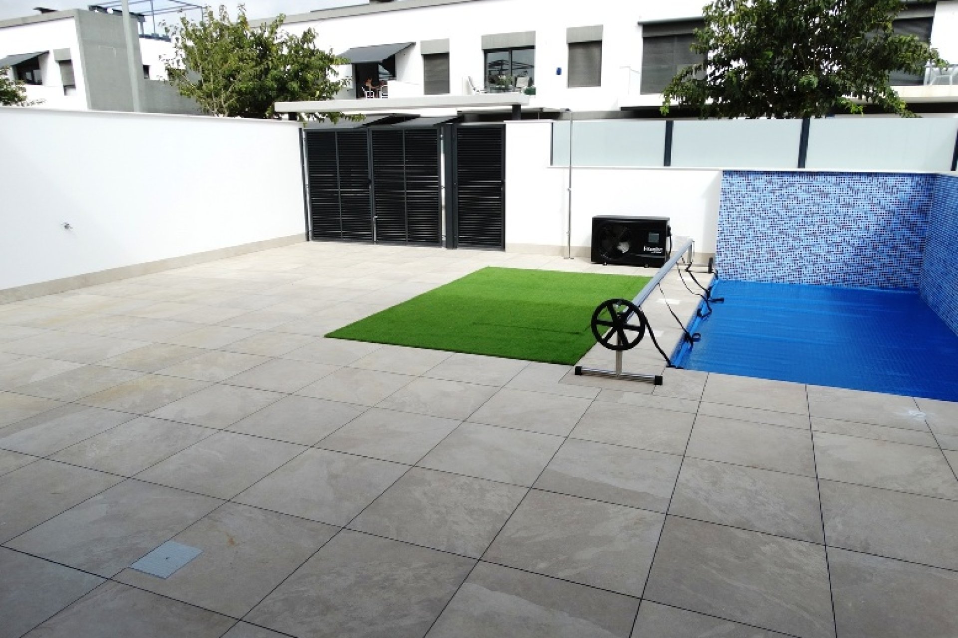 New Build - Town House -
Pilar de la Horadada