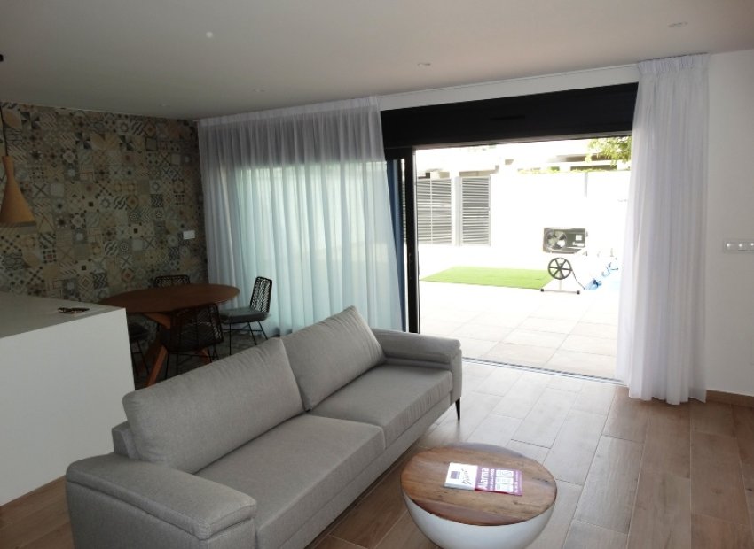 New Build - Town House -
Pilar de la Horadada
