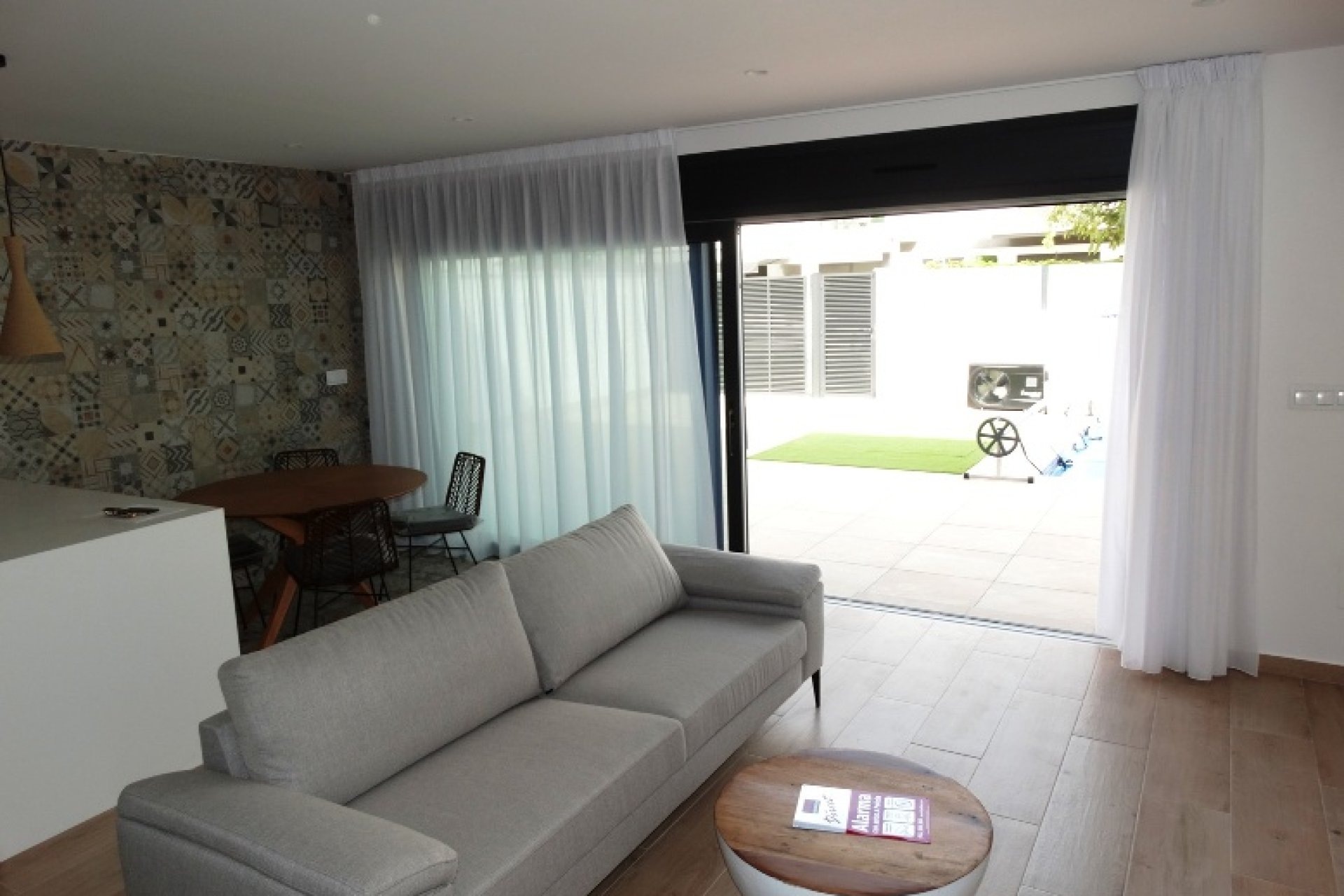 New Build - Town House -
Pilar de la Horadada