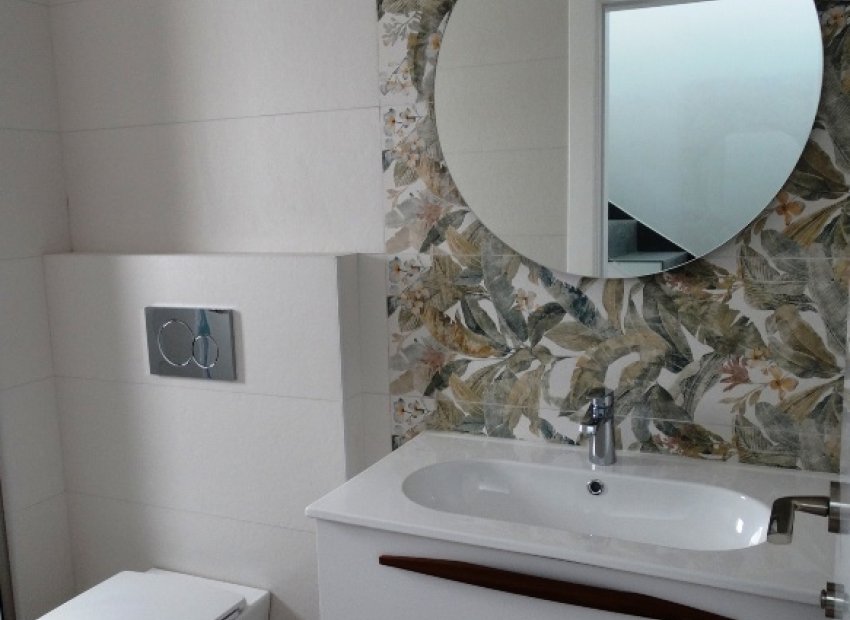 New Build - Town House -
Pilar de la Horadada