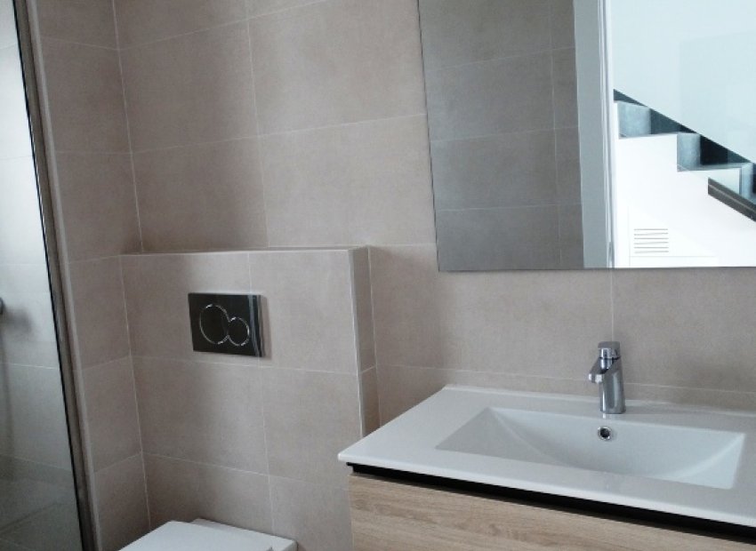 New Build - Town House -
Pilar de la Horadada