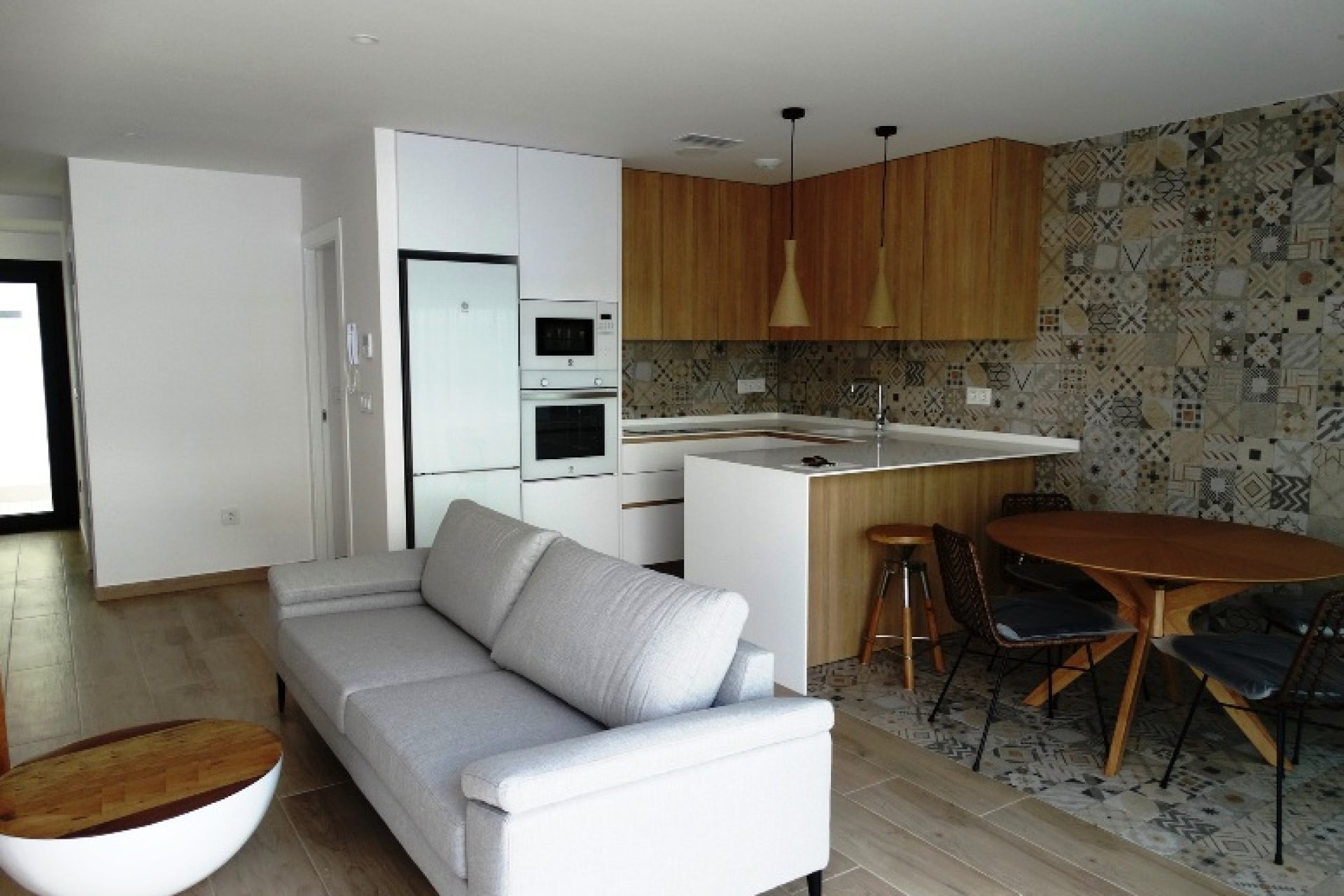 New Build - Town House -
Pilar de la Horadada