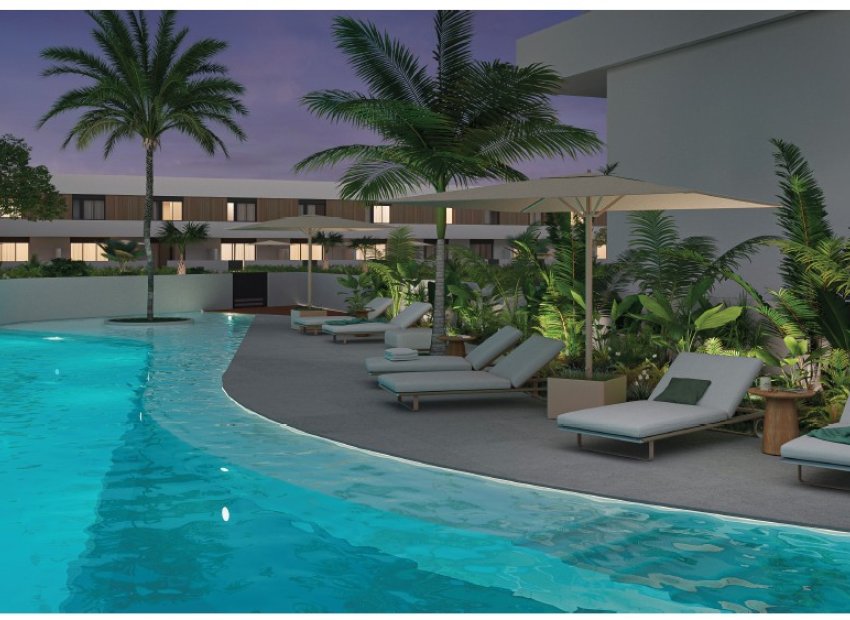 New Build - Town House -
Pilar de la Horadada