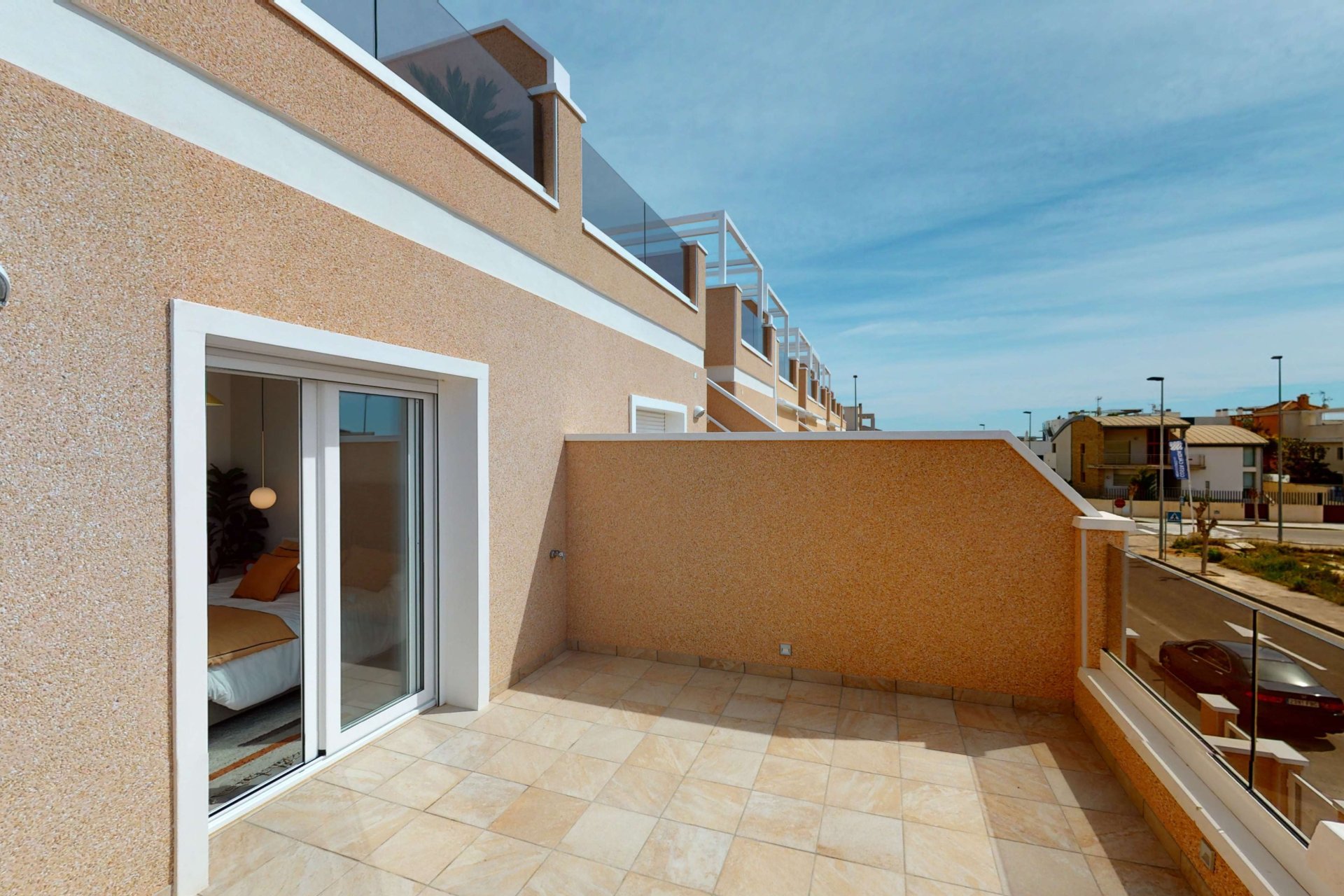 New Build - Town House -
Pilar de la Horadada