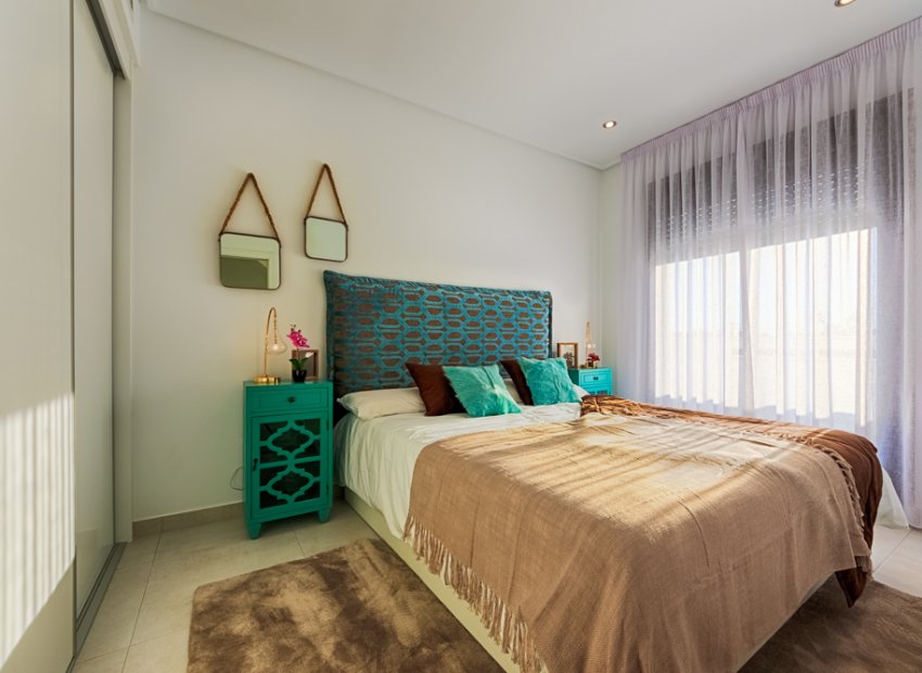 New Build - Town House -
Pilar de la Horadada