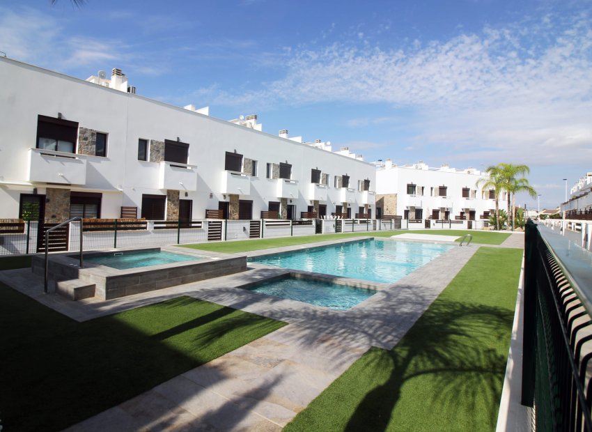 New Build - Town House -
Pilar de la Horadada