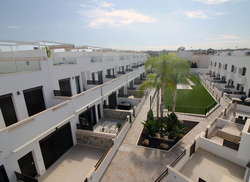New Build - Town House -
Pilar de la Horadada