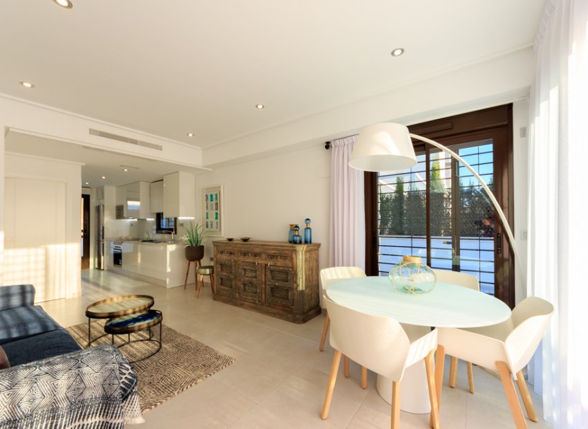 New Build - Town House -
Pilar de la Horadada