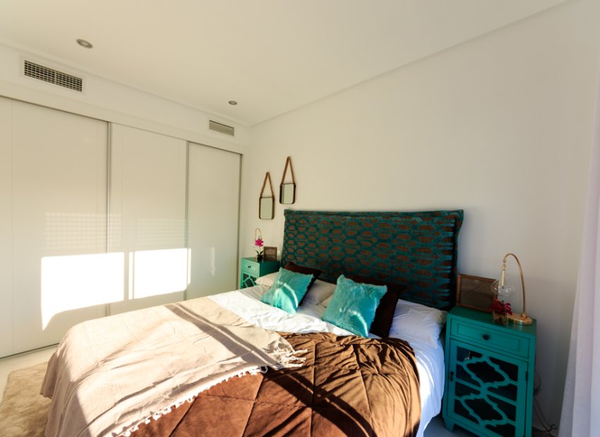 New Build - Town House -
Pilar de la Horadada