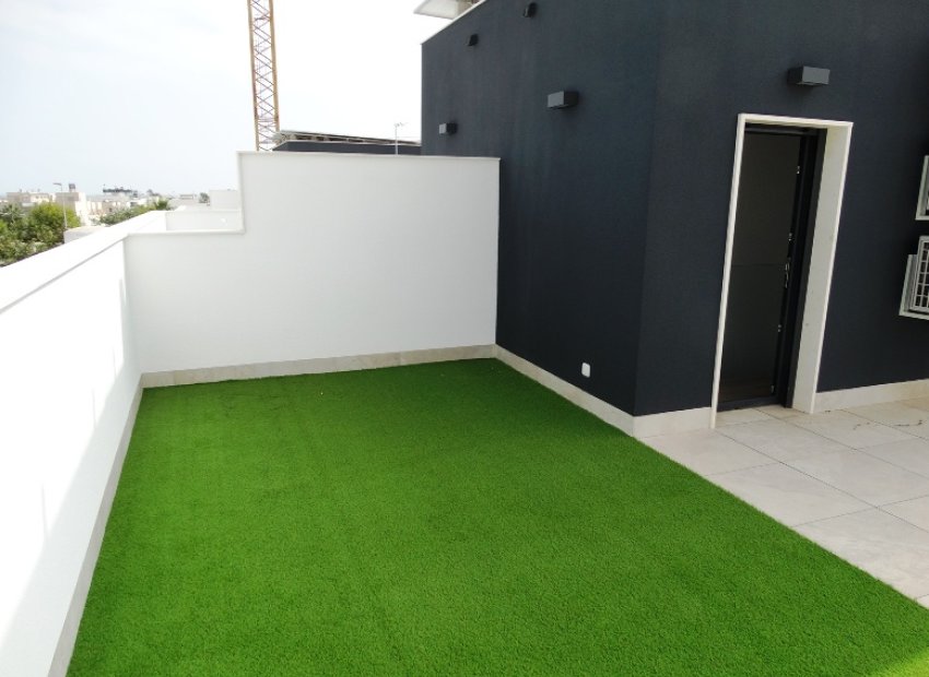 New Build - Town House -
Pilar de la Horadada