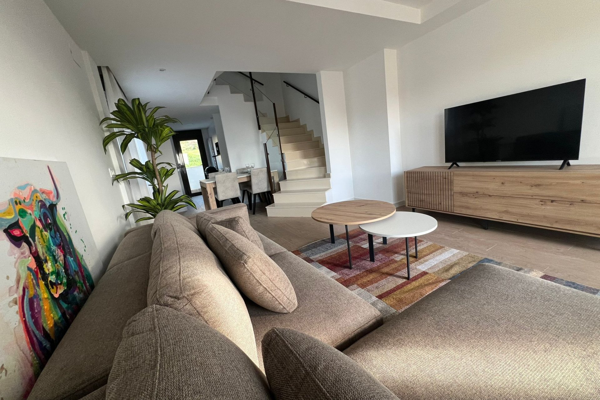 New Build - Town House -
Portmán