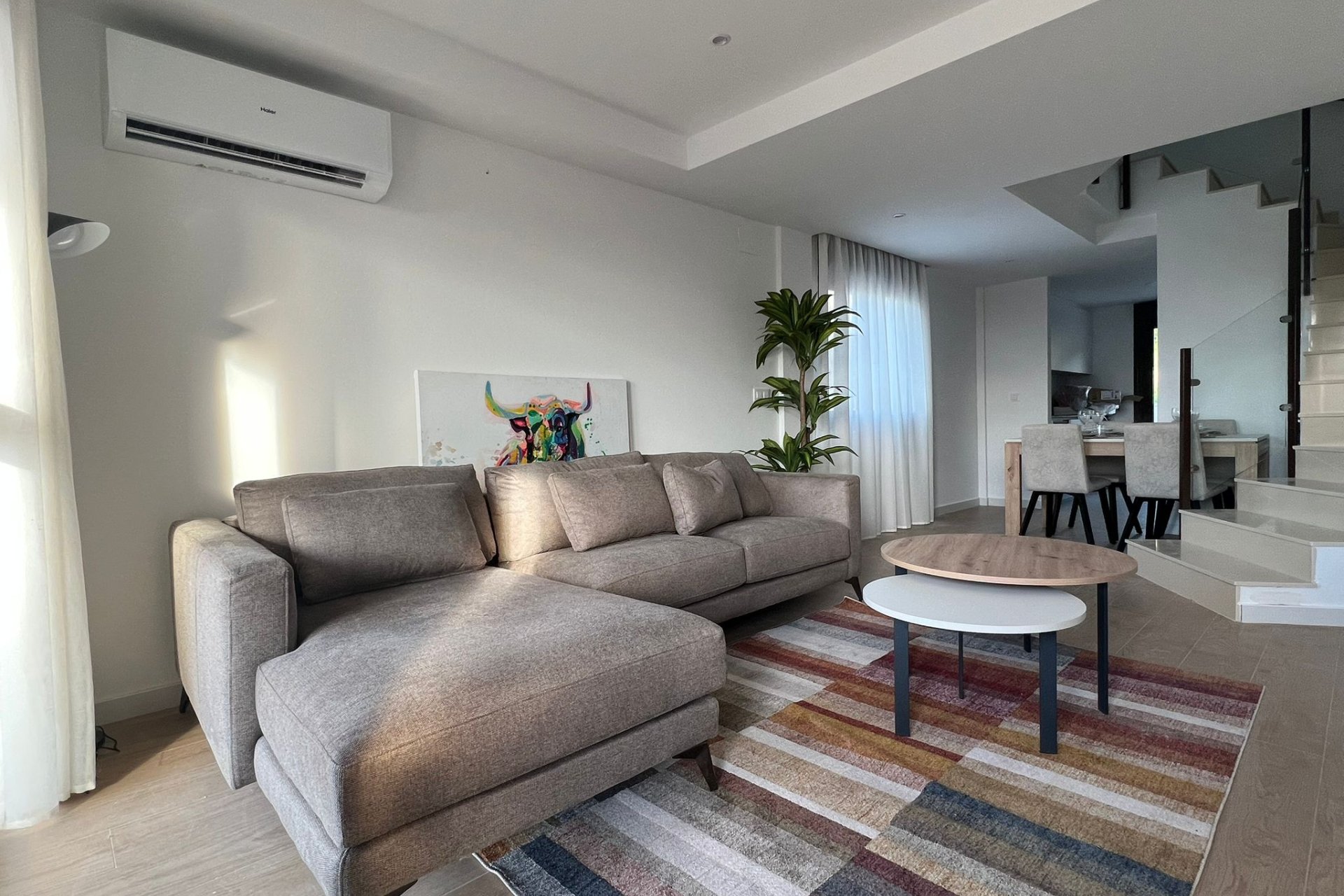 New Build - Town House -
Portmán
