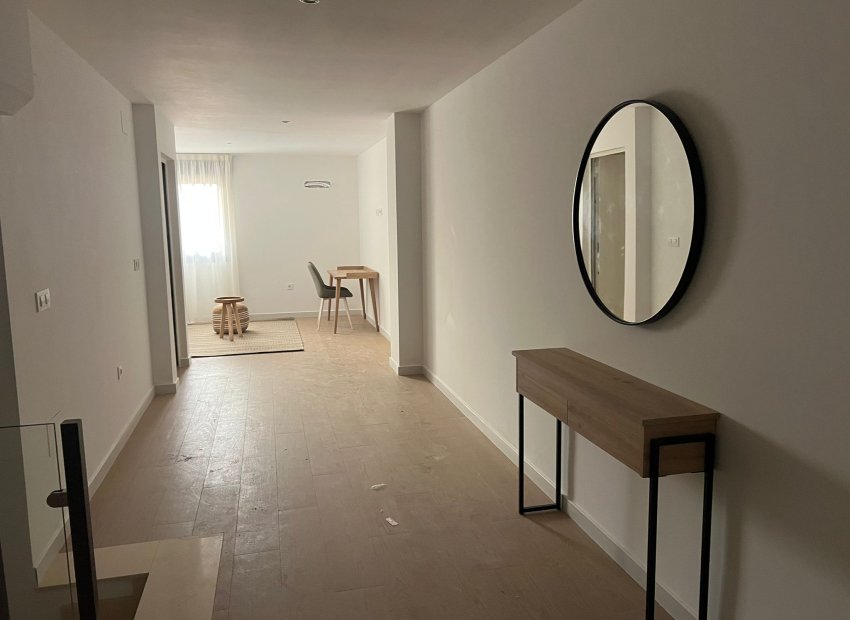 New Build - Town House -
Portmán