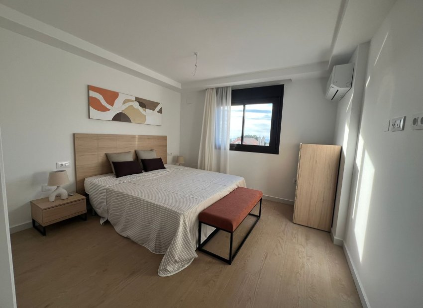 New Build - Town House -
Portmán