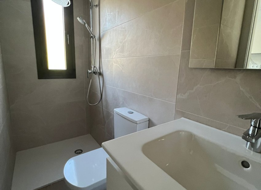 New Build - Town House -
Portmán
