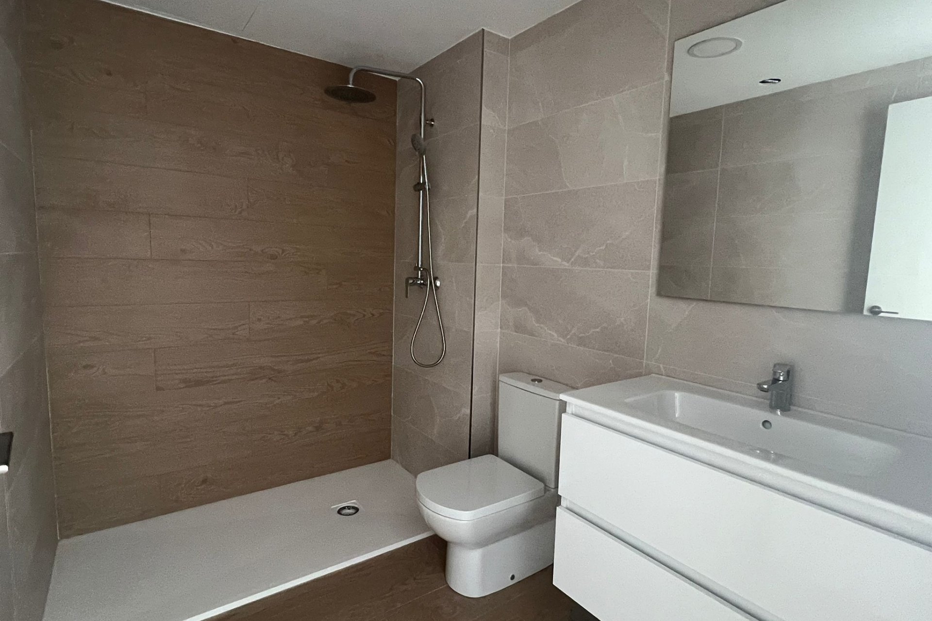 New Build - Town House -
Portmán