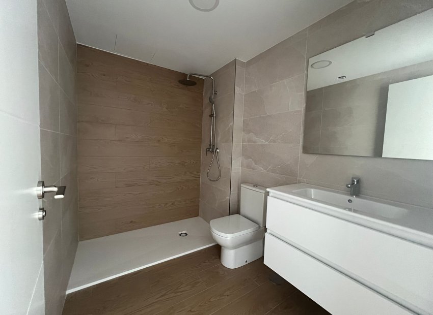 New Build - Town House -
Portmán