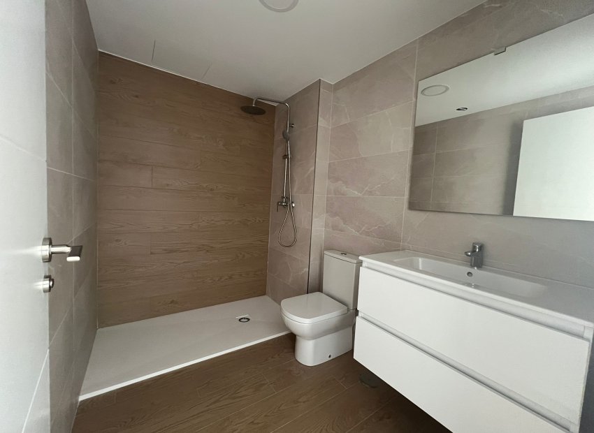 New Build - Town House -
Portmán