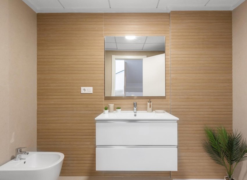 New Build - Town House -
Rafal - pueblo