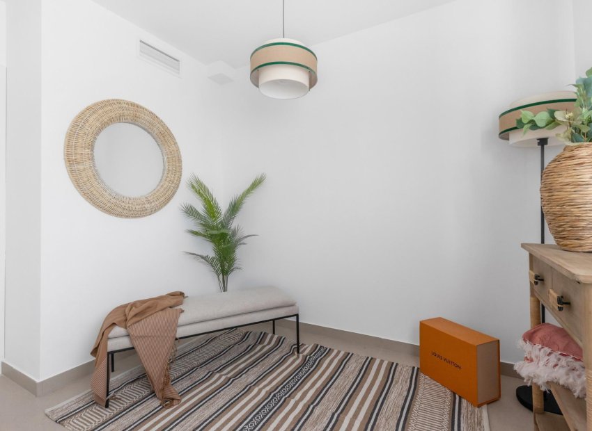 New Build - Town House -
Rafal - pueblo