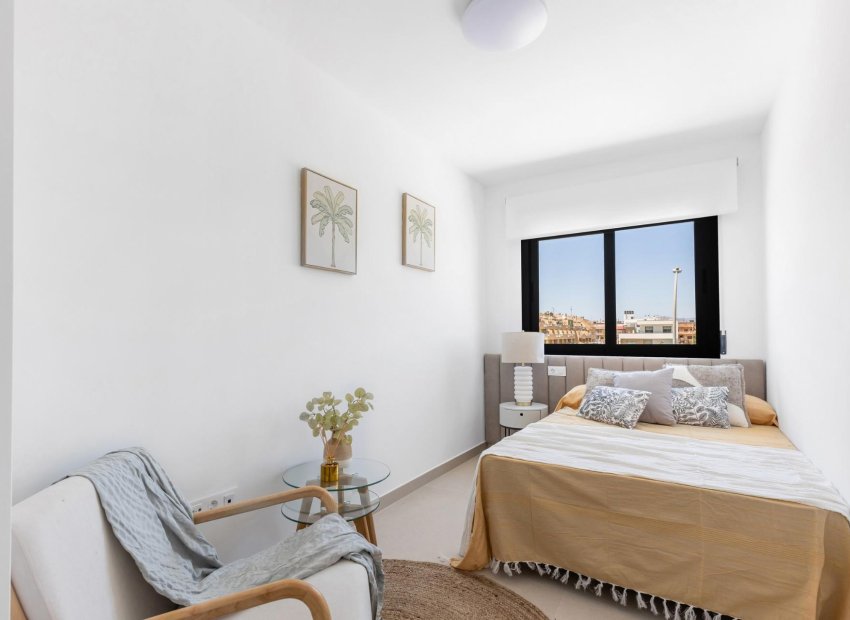 New Build - Town House -
Rafal - pueblo
