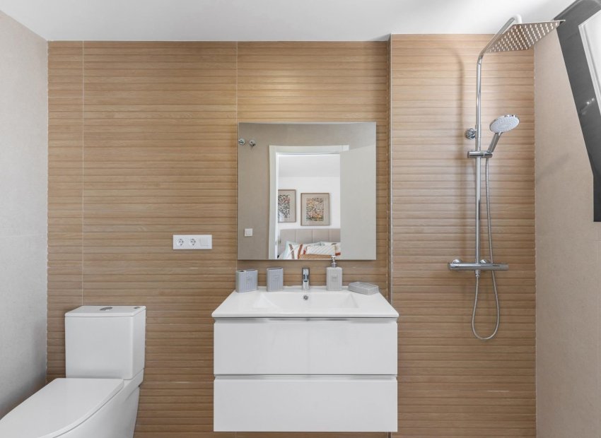 New Build - Town House -
Rafal - pueblo