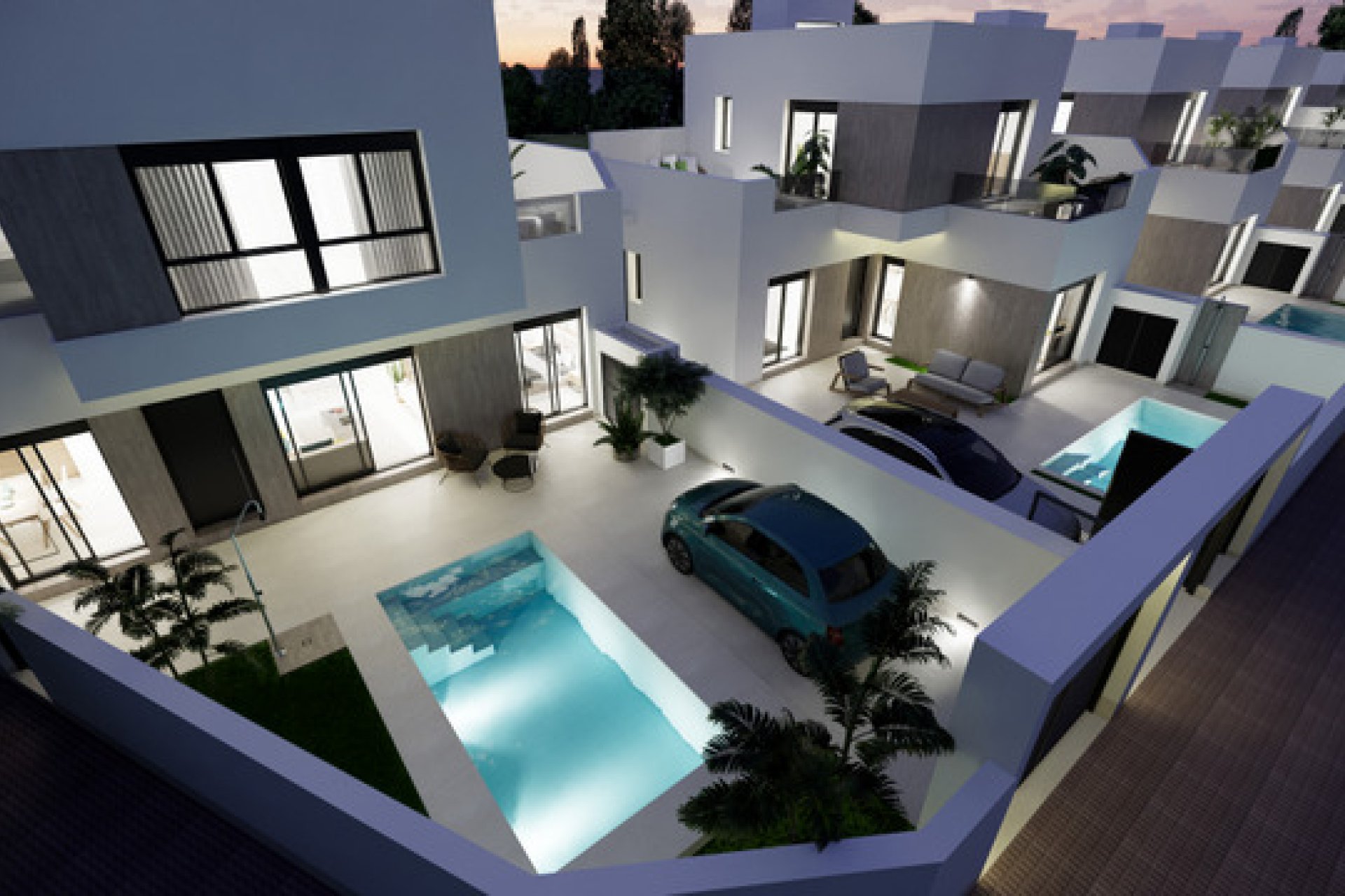 New Build - Town House -
San Fulgencio