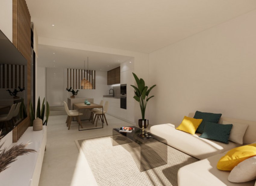 New Build - Town House -
San Fulgencio